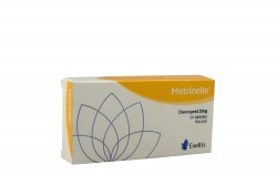 Metrinelle 2 mg Caja Con 28 Tabletas Rx4
