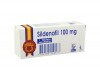 Sildenafil 100 mg Caja Con 1 Tableta Recubierta Rx.
