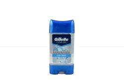Desodorante Gilllette Clear Gel Frasco Con 113 g
