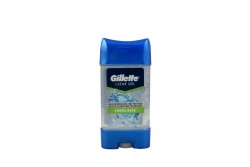 Desodorante Gillette Clear Gel Frasco Con 113 g