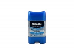Desodorante Gilllette Power Beads Frasco Con 82 g