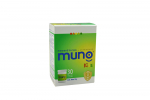 Muno Kids Caja Con Frasco Con 30 Tabletas Masticables