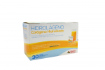 Hidrolágeno Colágeno Hidrolizado Caja Con 30 Sobres Con 11.6 g C/U