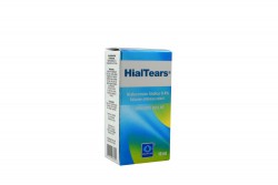 Hialtears 0.4% Gotas Caja Con Frasco  Con 10 mL