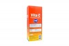 Vita C 500 mg Caja Con 100 Tabletas Masticables – Sabor Mandarina Rx4