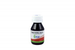 Trimetoprim Sulfa 40 mg / 200 mg Frasco Con 60 mL Rx