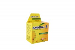 Amigdal-B Caja Con 96 Tabletas