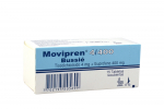 Movipren 4/ 400 mg Caja x 15 Tabletas RX