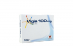 Vigia 100 mg Caja Con 3 Cápsulas Blandas Rx4