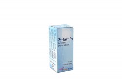 Zynfar 1% Solución Oral Caja Con Frasco Con 15 mL Rx