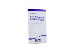 Pranosina 500 mg Caja X 20 Tabletas RX