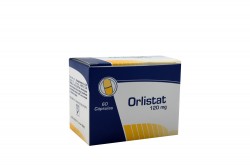 Orlistat 120 mg Caja Con 60 Cápsulas Rx