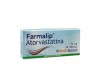 Farmalip 10 mg Caja Con 10 Tabletas Rx4