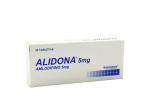 Alidona 5 mg Caja Con 30 Tabletas Rx Rx4