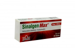 Sinalgen Max 10 / 325 mg Caja Con 30 Tabletas Rx