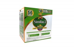 Similac 2 ProSensitive 6 a 24 Meses Caja Con 5 Bolsas Con 350 g C/U