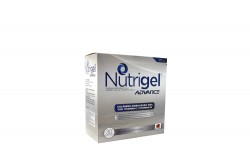 Nutrigel Advance Colágeno Hidrolizado Caja Con 30 Stick Pack Con 10.5 g C/U - Sabor Neutro