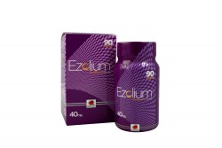 Ezolium 40 Mg Caja Con 90 Cápsulas Duras Rx