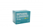 Imipramina Clorhidrato 25 Mg Caja Con 300 Tabletas Rx Rx4