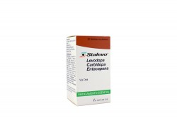 Stalevo 200 / 50 / 200 mg Caja Con Frasco Con 30 Comprimidos  Rx4_duplicado