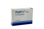 FradiTec 500 mg Caja Con 24 Cápsulas Rx