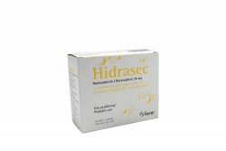 Hidrasec 30 mg Caja Con 18 Sobres Rx