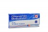 Olmesartán Medoxomil AG 20 mg Caja Con 10 Tabletas Rx4