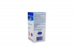 Sulfato De Zinc AG 2 mg / mL Caja Con Frasco Con 80 mL – Sabor Cereza