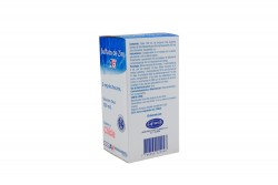 Sulfato De Zinc 2 mg / mL Solución Oral Caja Con Frasco Con 120 mL – Sabor Chicle