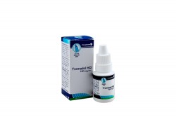 Tramadol HCL 100 mg / mL Caja Con Frasco Con 10 mL Rx