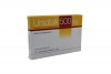 Ursofalk 500 mg Caja Con 25 Comprimidos Recubiertos Rx