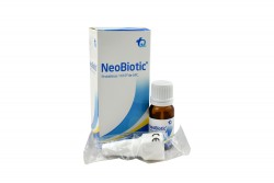 NeoBiotic Probióticos Caja Con Frasco Con 4 mL