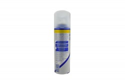 Desodorante Mexsana Pies Advance Antibacterial Spray Frasco Con 260 mL