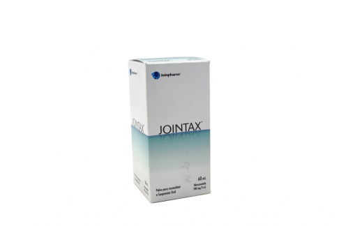 Jointax Polvo Para Reconstruir 100 mg / 5 mL Caja Con Frasco Con 60 mL Rx