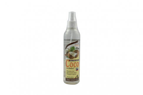 Aceite De Coco Para Masajes Spray Con 240 mL