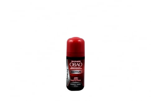Desodorante Garnier Obao Active Frasco Con 65 g