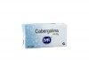 Cabergolina 0.5 mg Caja Con 4 Tabletas Rx Rx1