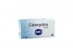 Cabergolina 0.5 Mg Caja Con 4 Tabletas Rx Rx1