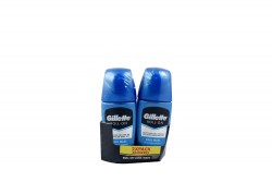 Desodorante Gillette Roll-On Cool Wave Empaque Con 2 Unidades