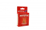 Condones Mystic Triple Combo Pack Caja Con 3 Unidades