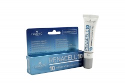Renacell 10 Beneficios Contorno De Ojos Frasco Con 15 g