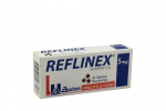 Reflinex 5 mg Caja Con 30 Tabletas Recubiertas Rx