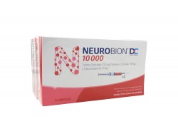 Neurobion Dc Jeringa Prellenada Caja Con 3 Unidades Rx