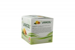 Laxacol 28 + 33 Mg Caja Con 100 Tabletas