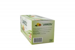 Laxacol 28 + 33 Mg Caja Con 200 Tabletas