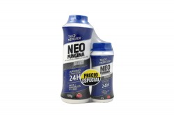 Talco Medicado Neofungina Active Frasco Con 100 g + Frasco Con 40 g