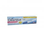 Prueba De Embarazo Clearblue Plus Caja Con 1 Unidad