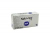 Nebivolol 5 mg MK Caja Con 30 Tabletas Ranuradas Rx Rx1 Rx4