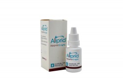 Aliprid Solución Oral 12 mg / mL Caja Con Frasco Con 15 mL Rx