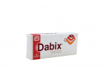 Dabix 80 / 12.5 mg Caja Con 30 Tabletas Rx Rx4